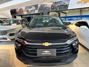 CHEVROLET MONTANA LT DC 1.2 TURBO 2025