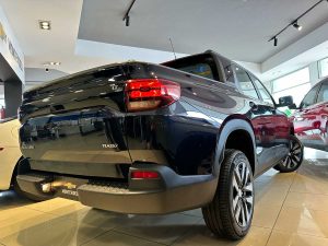 CHEVROLET MONTANA LT DC 1.2 TURBO 2025