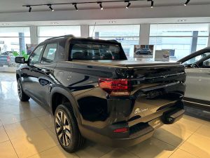 CHEVROLET MONTANA LT DC 1.2 TURBO 2025