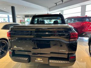 CHEVROLET MONTANA LT DC 1.2 TURBO 2025