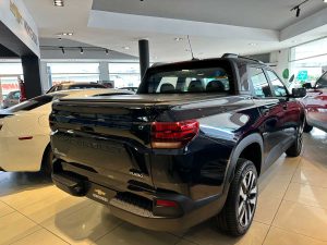 CHEVROLET MONTANA LT DC 1.2 TURBO 2025