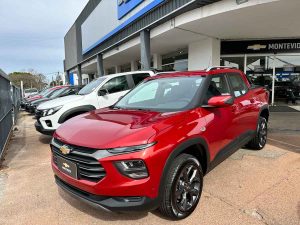 CHEVROLET MONTANA PREMIER 1.2Turbo AT 0KM 2026