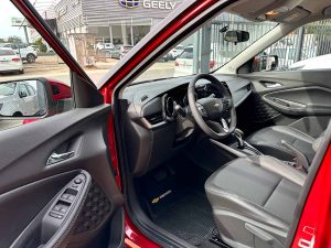 CHEVROLET MONTANA PREMIER 1.2Turbo AT 0KM 2026