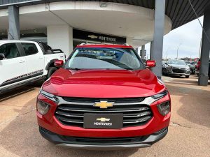CHEVROLET MONTANA PREMIER 1.2Turbo AT 0KM 2026
