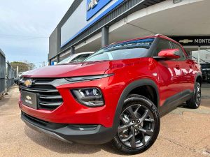 CHEVROLET MONTANA PREMIER 1.2Turbo AT 0KM 2026