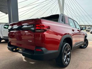 CHEVROLET MONTANA PREMIER 1.2Turbo AT 0KM 2026