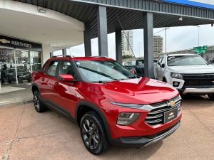 CHEVROLET MONTANA PREMIER 1.2Turbo AT 0KM 2026