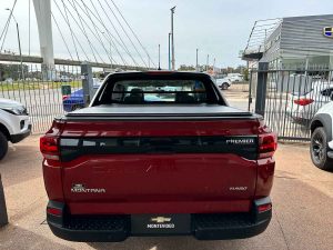 CHEVROLET MONTANA PREMIER 1.2Turbo AT 0KM 2026