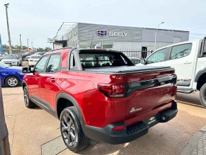 CHEVROLET MONTANA PREMIER 1.2Turbo AT 0KM 2026