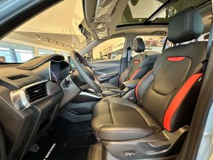 CHEVROLET GROOVE PREMIER 1.5 SUV 5 PUERTAS 0KM 2025