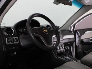 CHEVROLET CAPTIVA SPORT 2.4 AT 2011