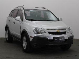 CHEVROLET CAPTIVA SPORT 2.4 AT 2011