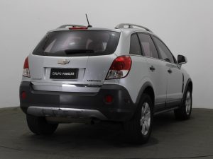 CHEVROLET CAPTIVA SPORT 2.4 AT 2011