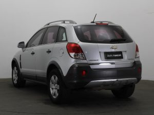 CHEVROLET CAPTIVA SPORT 2.4 AT 2011