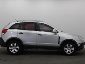 CHEVROLET CAPTIVA SPORT 2.4 AT 2011