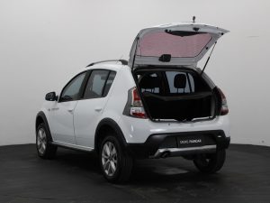 RENAULT SANDERO STEPWAY PRIVILEGE 1.6 MT 2014