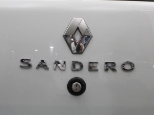 RENAULT SANDERO STEPWAY PRIVILEGE 1.6 MT 2014