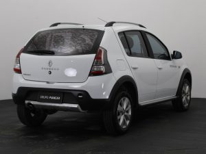 RENAULT SANDERO STEPWAY PRIVILEGE 1.6 MT 2014