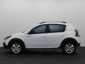 RENAULT SANDERO STEPWAY PRIVILEGE 1.6 MT 2014
