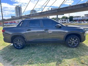 CHEVROLET MONTANA 1.2T PREMIER AT DC 2024