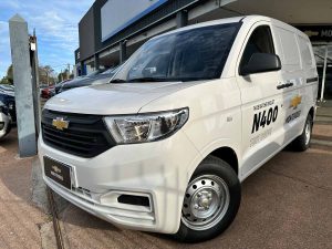 CHEVROLET N400 FURGON MAX 1.5 0KM 2026