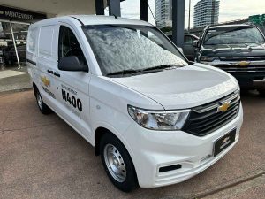 CHEVROLET N400 FURGON MAX 1.5 0KM 2026
