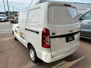 CHEVROLET N400 FURGON MAX 1.5 0KM 2026