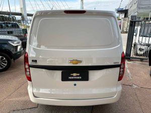 CHEVROLET N400 FURGON MAX 1.5 0KM 2026