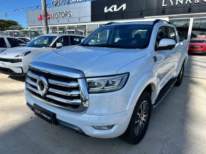 GWM POER FAMILY 4X4 AT 2.0 NAFTA DC 2024 0KM