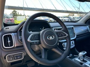 GWM POER FAMILY 4X4 AT 2.0 NAFTA DC 2024 0KM