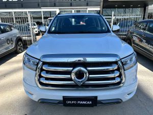 GWM POER FAMILY 4X4 AT 2.0 NAFTA DC 2024 0KM