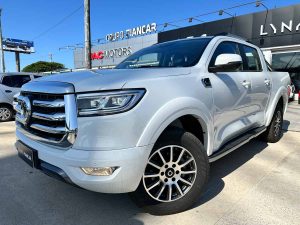 GWM POER FAMILY 4X4 AT 2.0 NAFTA DC 2024 0KM