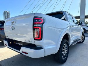 GWM POER FAMILY 4X4 AT 2.0 NAFTA DC 2024 0KM