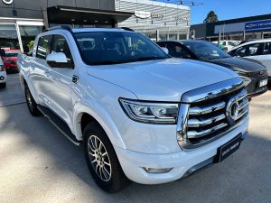 GWM POER FAMILY 4X4 AT 2.0 NAFTA DC 2024 0KM