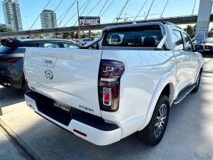 GWM POER FAMILY 4X4 AT 2.0 NAFTA DC 2024 0KM