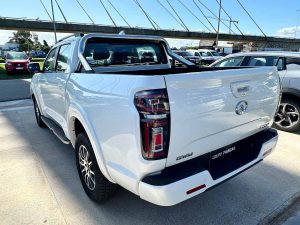 GWM POER FAMILY 4X4 AT 2.0 NAFTA DC 2024 0KM