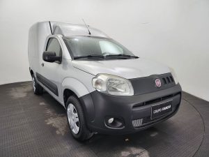 FIAT FIORINO FURGÓN 1.4 MT 2017