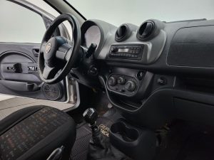 FIAT FIORINO FURGÓN 1.4 MT 2017
