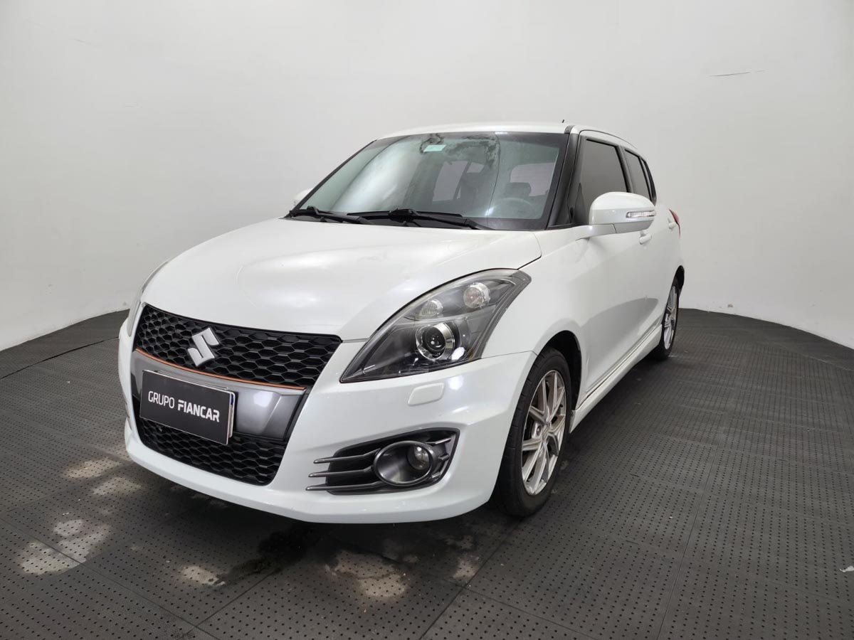SUZUKI SWIFT SPORT 1.6 AT 2016