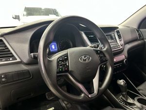 HYUNDAI TUCSON 2.0 AT GL VALUE 4X2 2016