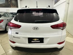 HYUNDAI TUCSON 2.0 AT GL VALUE 4X2 2016