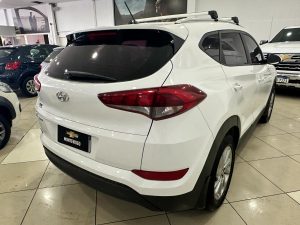 HYUNDAI TUCSON 2.0 AT GL VALUE 4X2 2016