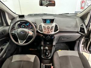 FORD ECOSPORT SE 1.6 FULL MT 2017