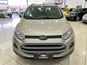 FORD ECOSPORT SE 1.6 FULL MT 2017