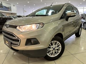 FORD ECOSPORT SE 1.6 FULL MT 2017
