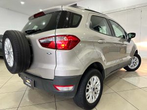 FORD ECOSPORT SE 1.6 FULL MT 2017