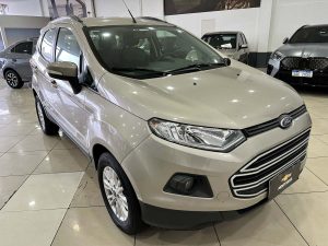 FORD ECOSPORT SE 1.6 FULL MT 2017