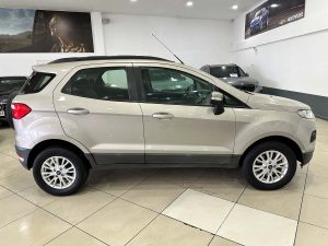 FORD ECOSPORT SE 1.6 FULL MT 2017