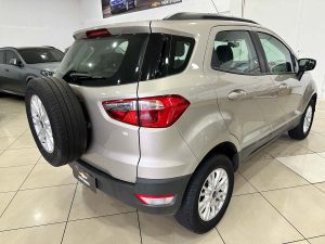 FORD ECOSPORT SE 1.6 FULL MT 2017