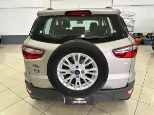 FORD ECOSPORT SE 1.6 FULL MT 2017